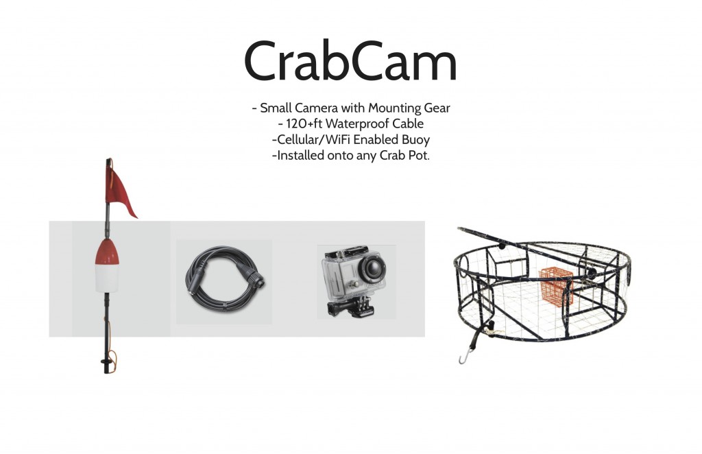 CrabCam P.O.C.1