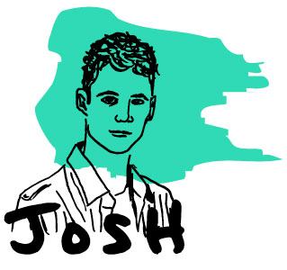 Persona-Josh