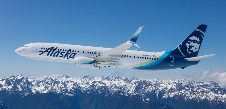 Alaska Airlines